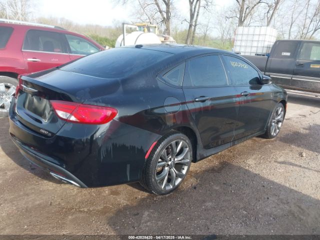 2016 CHRYSLER 200 1C3CCCBB7GN125955 Photo 3