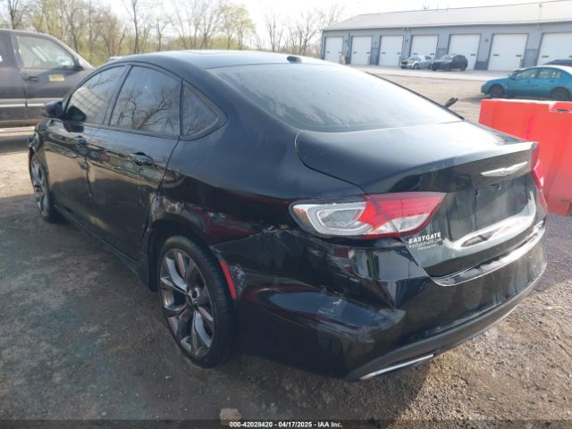 2016 CHRYSLER 200 1C3CCCBB7GN125955 Photo 5