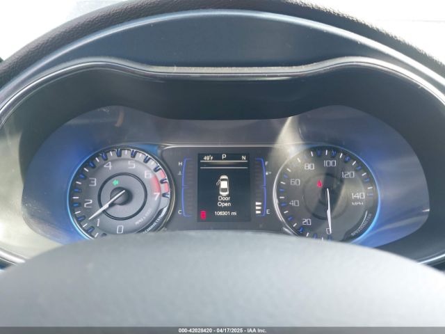 2016 CHRYSLER 200 1C3CCCBB7GN125955 Photo 6