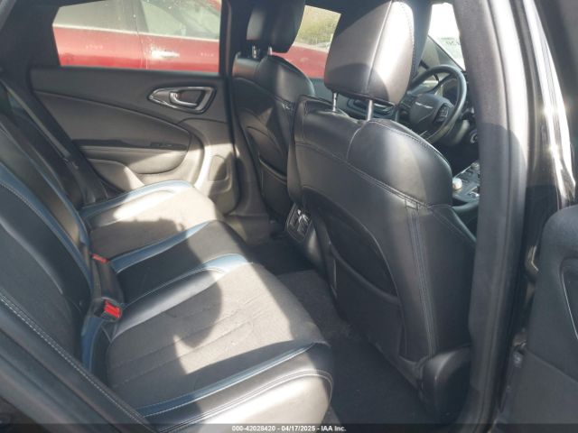 2016 CHRYSLER 200 1C3CCCBB7GN125955 Photo 7
