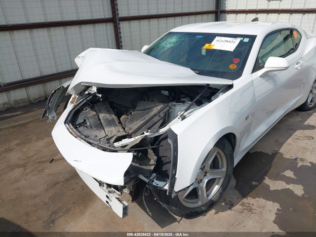 1G1FB1RX4K0114010 Chevrolet Camaro 1lt