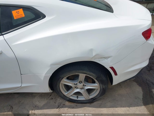 1G1FB1RX4K0114010 Chevrolet Camaro 1lt