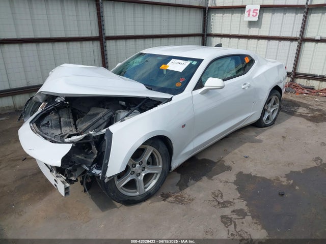 1G1FB1RX4K0114010 Chevrolet Camaro 1lt