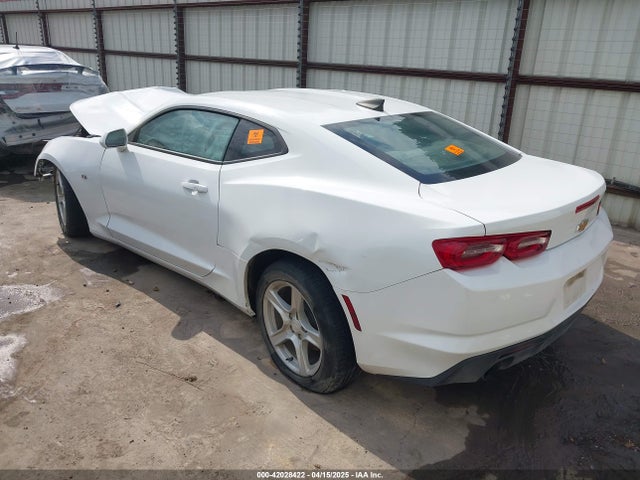 1G1FB1RX4K0114010 Chevrolet Camaro 1lt