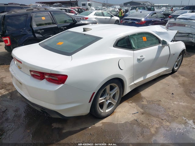 1G1FB1RX4K0114010 Chevrolet Camaro 1lt