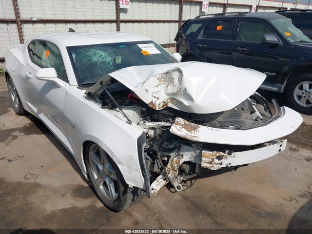 1G1FB1RX4K0114010 Chevrolet Camaro 1lt