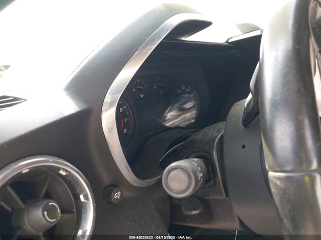 1G1FB1RX4K0114010 Chevrolet Camaro 1lt