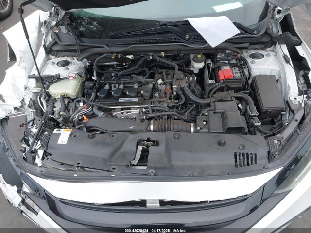 19XFC1F70LE203137 Honda Civic Ex-l