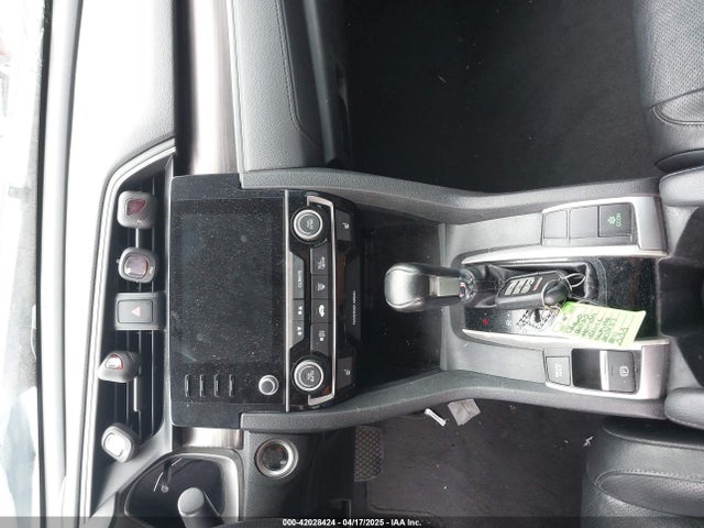 19XFC1F70LE203137 Honda Civic Ex-l