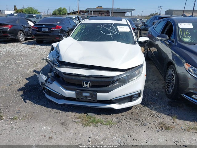 19XFC1F70LE203137 Honda Civic Ex-l