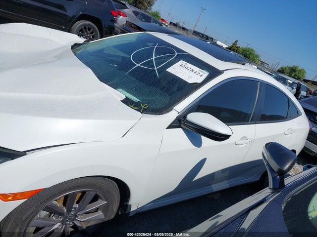 19XFC1F70LE203137 Honda Civic Ex-l