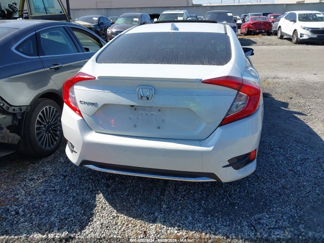 19XFC1F70LE203137 Honda Civic Ex-l