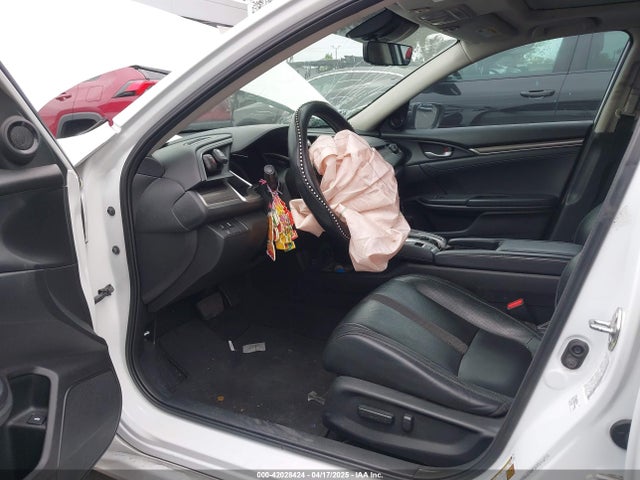 19XFC1F70LE203137 Honda Civic Ex-l