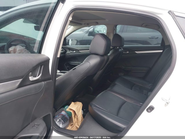 19XFC1F70LE203137 Honda Civic Ex-l