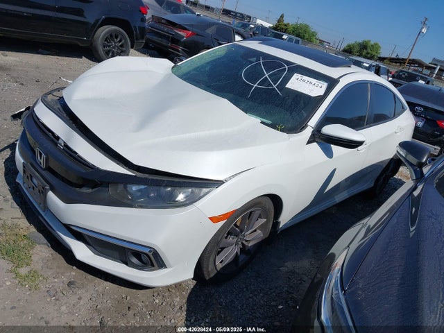 19XFC1F70LE203137 Honda Civic Ex-l