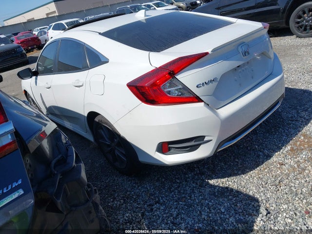 19XFC1F70LE203137 Honda Civic Ex-l