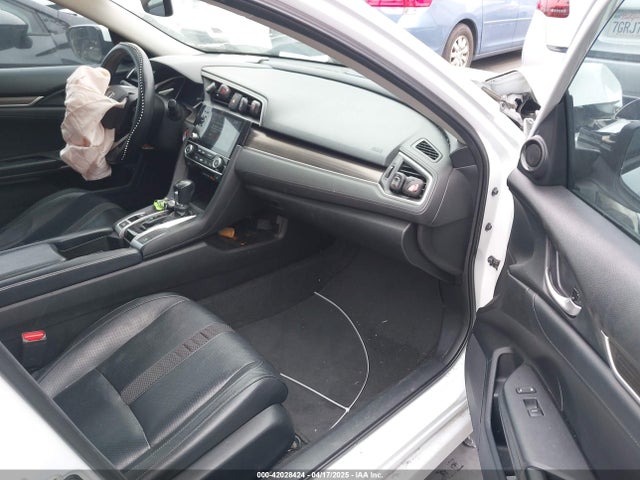 19XFC1F70LE203137 Honda Civic Ex-l