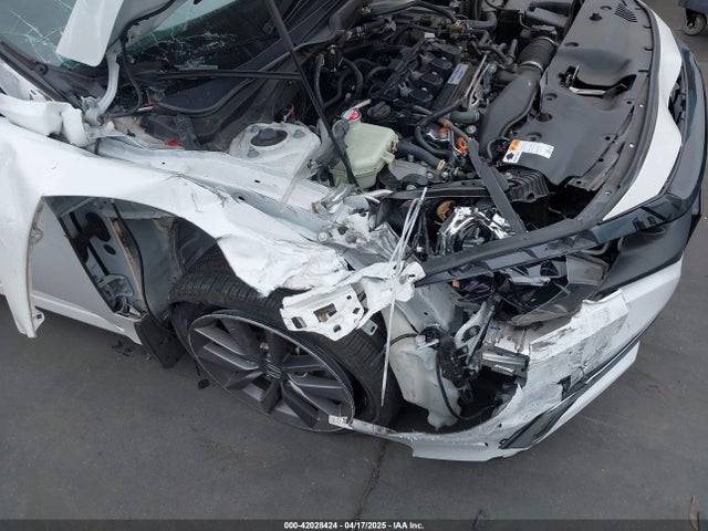 19XFC1F70LE203137 Honda Civic Ex-l