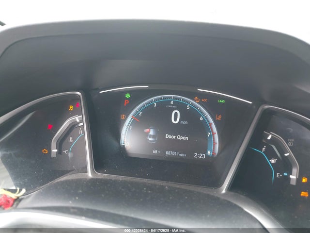 19XFC1F70LE203137 Honda Civic Ex-l