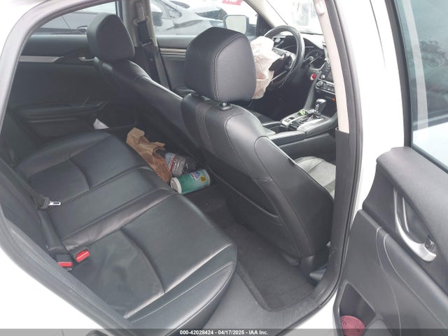 19XFC1F70LE203137 Honda Civic Ex-l