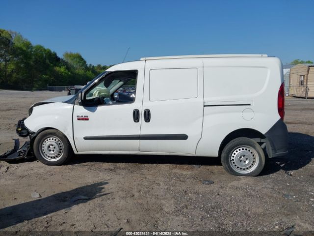 ZFBERFAT3G6C59148 RAM Promaster City Tradesman