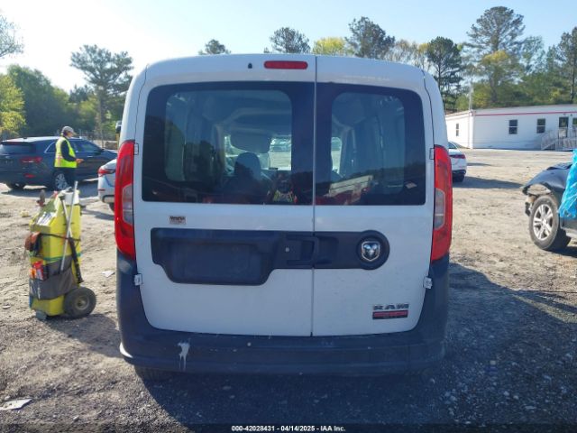 ZFBERFAT3G6C59148 RAM Promaster City Tradesman