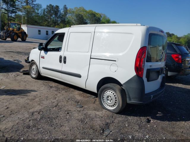 ZFBERFAT3G6C59148 RAM Promaster City Tradesman