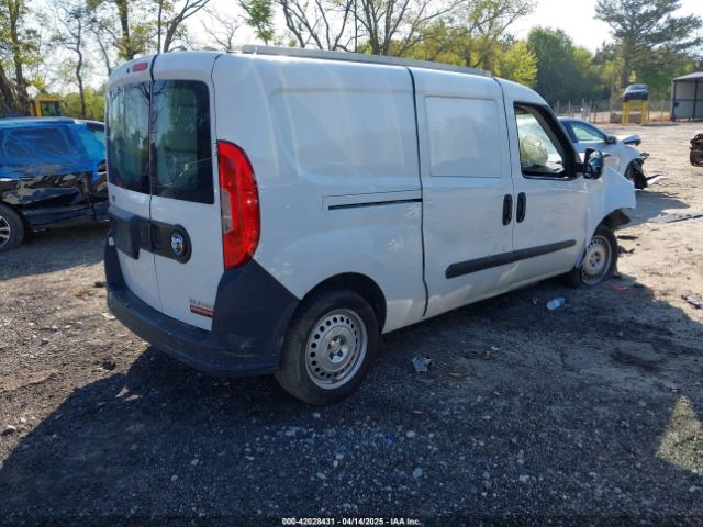 ZFBERFAT3G6C59148 RAM Promaster City Tradesman