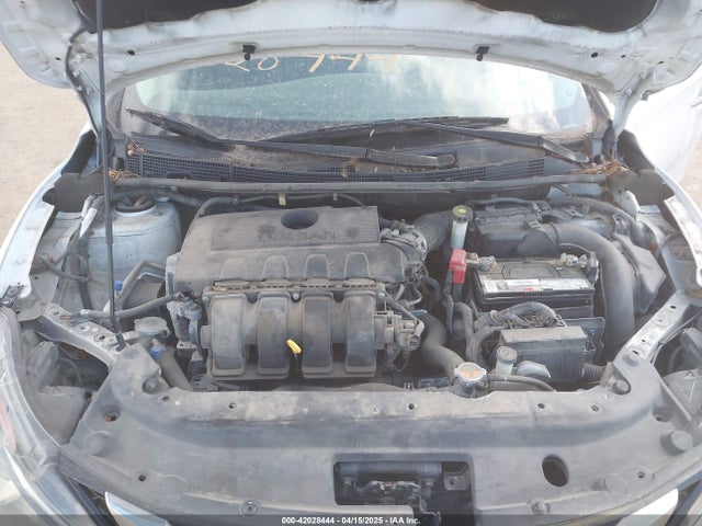 3N1AB7AP0HY394557 Nissan SENTRA S