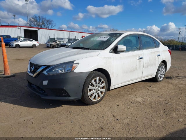 3N1AB7AP0HY394557 Nissan SENTRA S