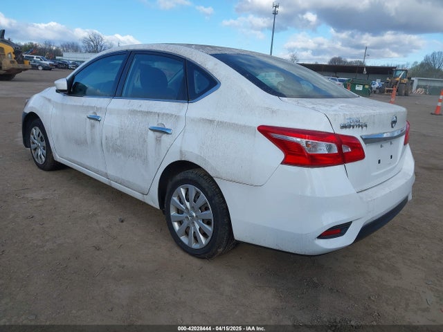 3N1AB7AP0HY394557 Nissan SENTRA S