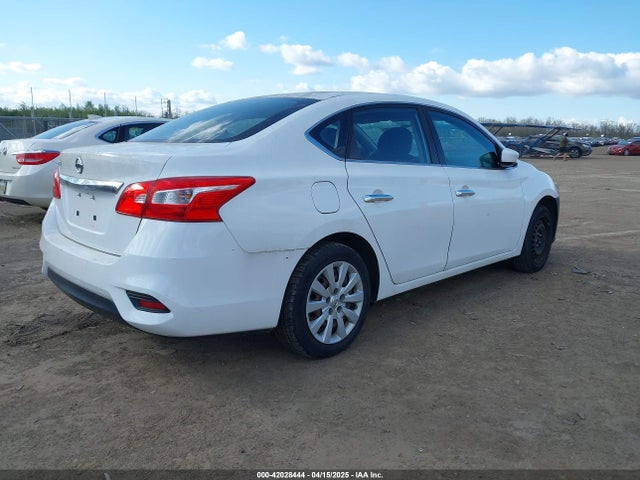 3N1AB7AP0HY394557 Nissan SENTRA S