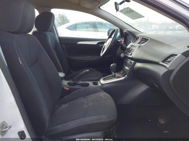 3N1AB7AP0HY394557 Nissan SENTRA S