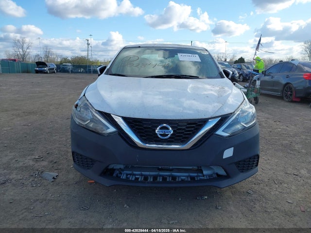 3N1AB7AP0HY394557 Nissan SENTRA S