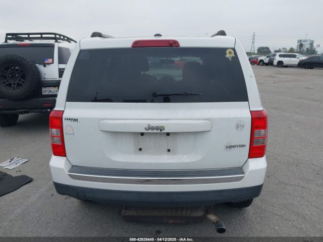 1C4NJPCB2ED694389 Jeep Patriot Limited