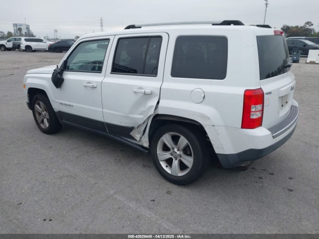 1C4NJPCB2ED694389 Jeep Patriot Limited