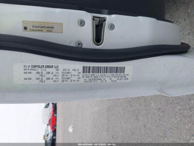 1C4NJPCB2ED694389 Jeep Patriot Limited