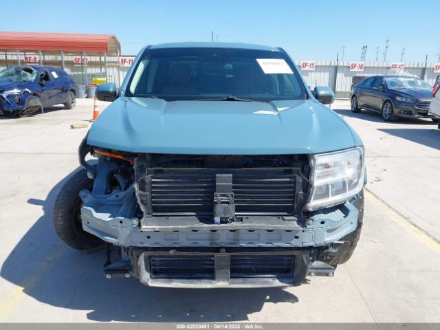 3FTTW8E38NRA74240 Ford Maverick Lariat