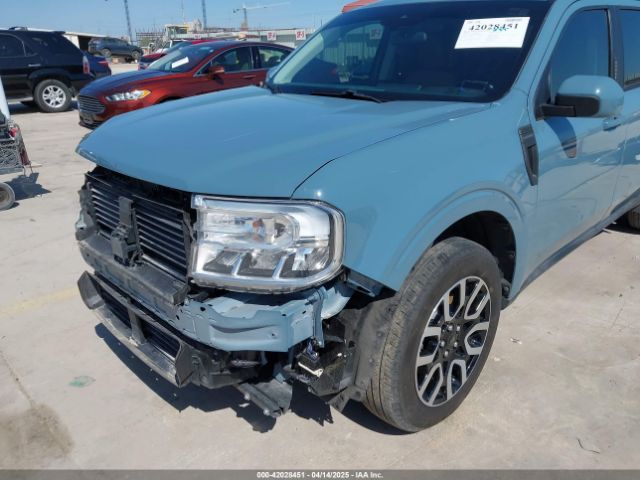 3FTTW8E38NRA74240 Ford Maverick Lariat