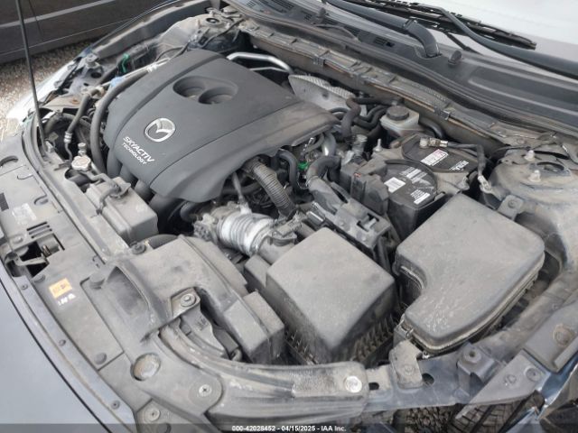 JM1BN1L32H1130969 Mazda Mazda3 Touring 2.5