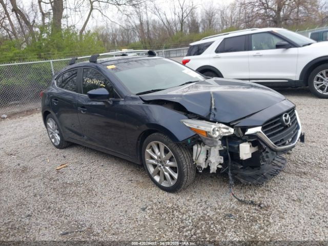 JM1BN1L32H1130969 Mazda Mazda3 Touring 2.5