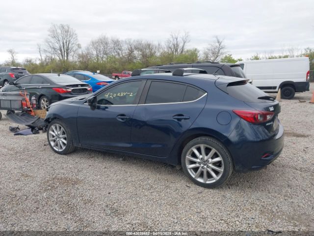 JM1BN1L32H1130969 Mazda Mazda3 Touring 2.5