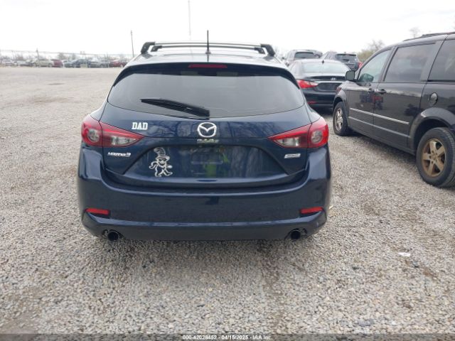 JM1BN1L32H1130969 Mazda Mazda3 Touring 2.5