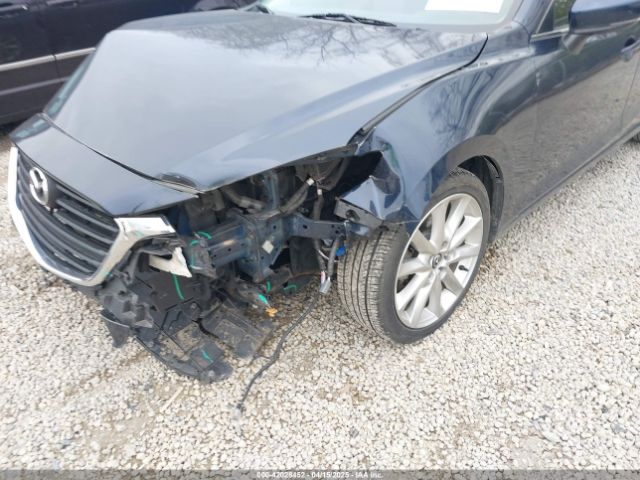 JM1BN1L32H1130969 Mazda Mazda3 Touring 2.5