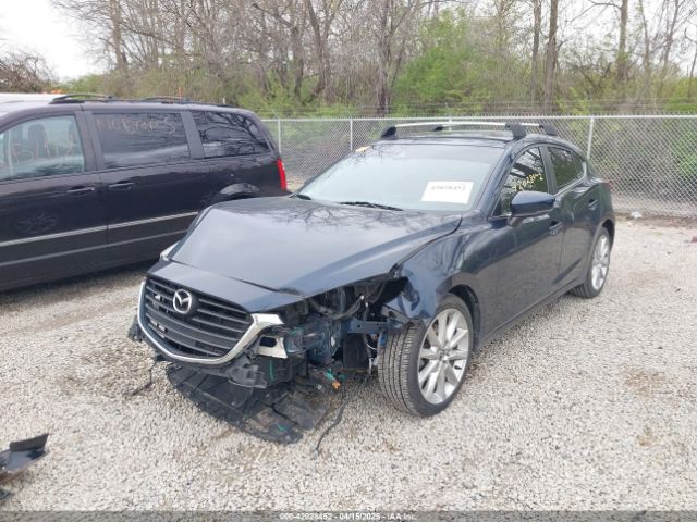 JM1BN1L32H1130969 Mazda Mazda3 Touring 2.5