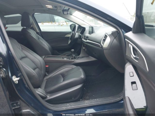 JM1BN1L32H1130969 Mazda Mazda3 Touring 2.5