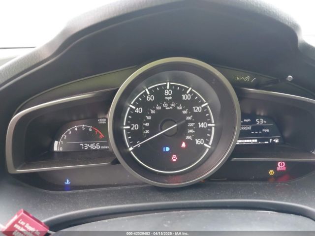 JM1BN1L32H1130969 Mazda Mazda3 Touring 2.5