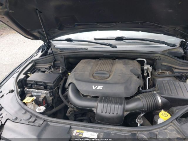 1C4RDJDG3EC481456 Dodge DURANGO LIMITED