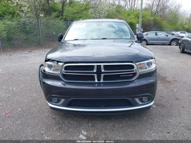 1C4RDJDG3EC481456 Dodge DURANGO LIMITED
