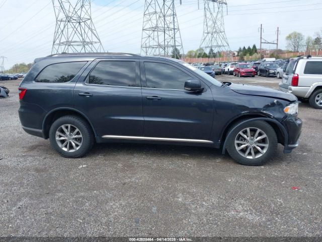 1C4RDJDG3EC481456 Dodge DURANGO LIMITED